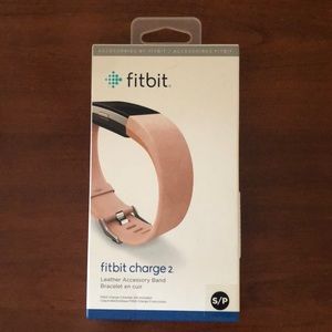 Fitbit charge 2 leather band